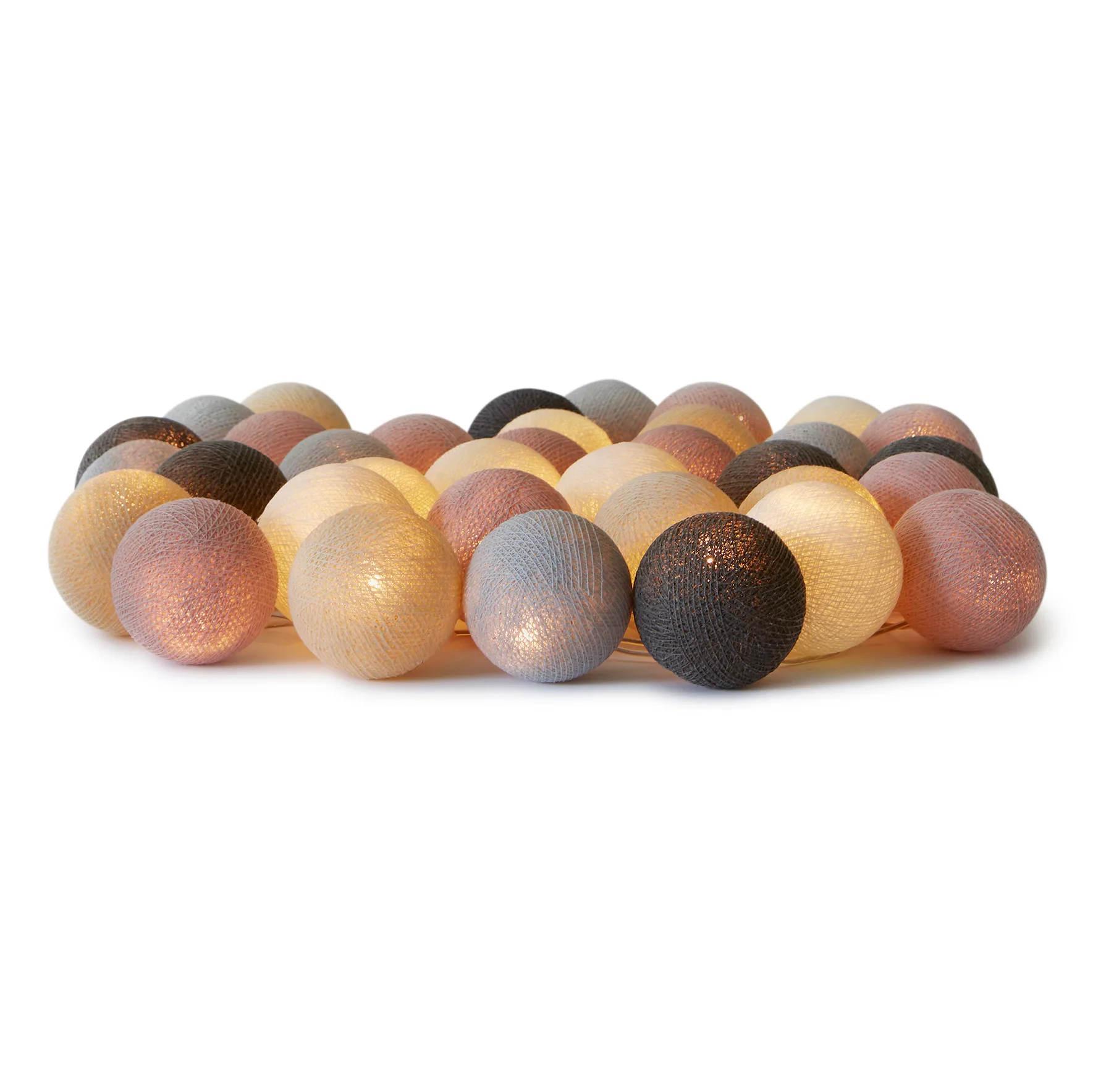 Iris lights blush, 35 balls Irislights
