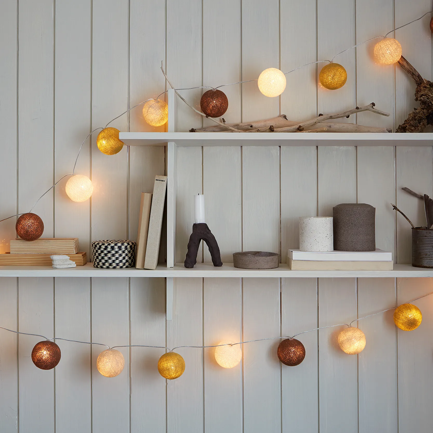 Irislights Biscotti, 35 balls Irislights