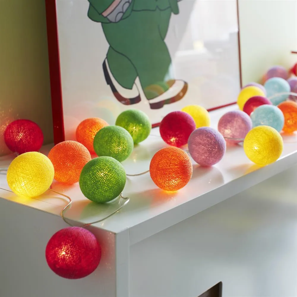 Irislights Tivoli, 20 balls Irislights