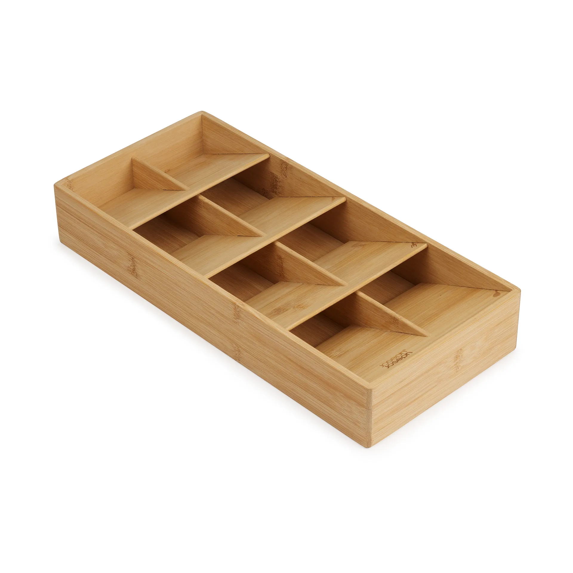 Drawerstore cutlery tray bamboo, Large Joseph Joseph