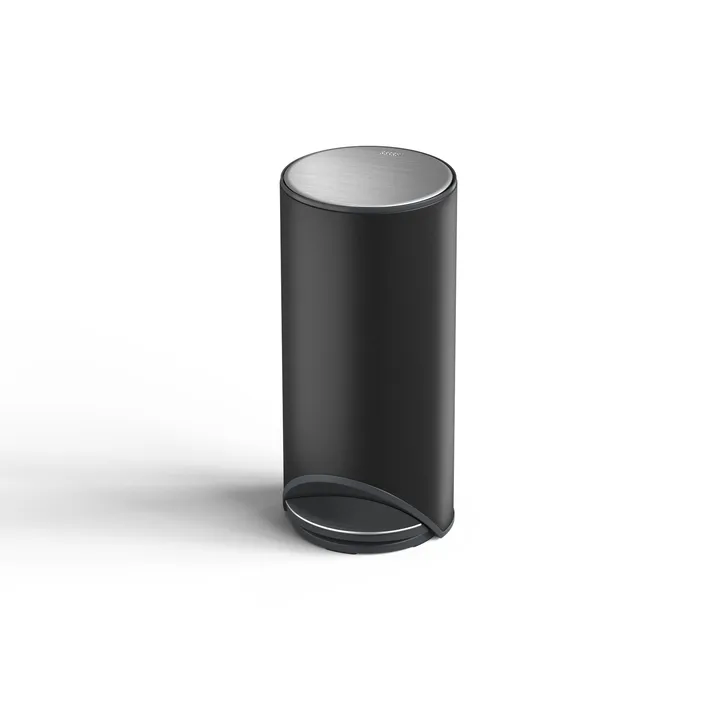 Joseph Joseph Arc pedal bin 30 L - Carbon black - Joseph Joseph