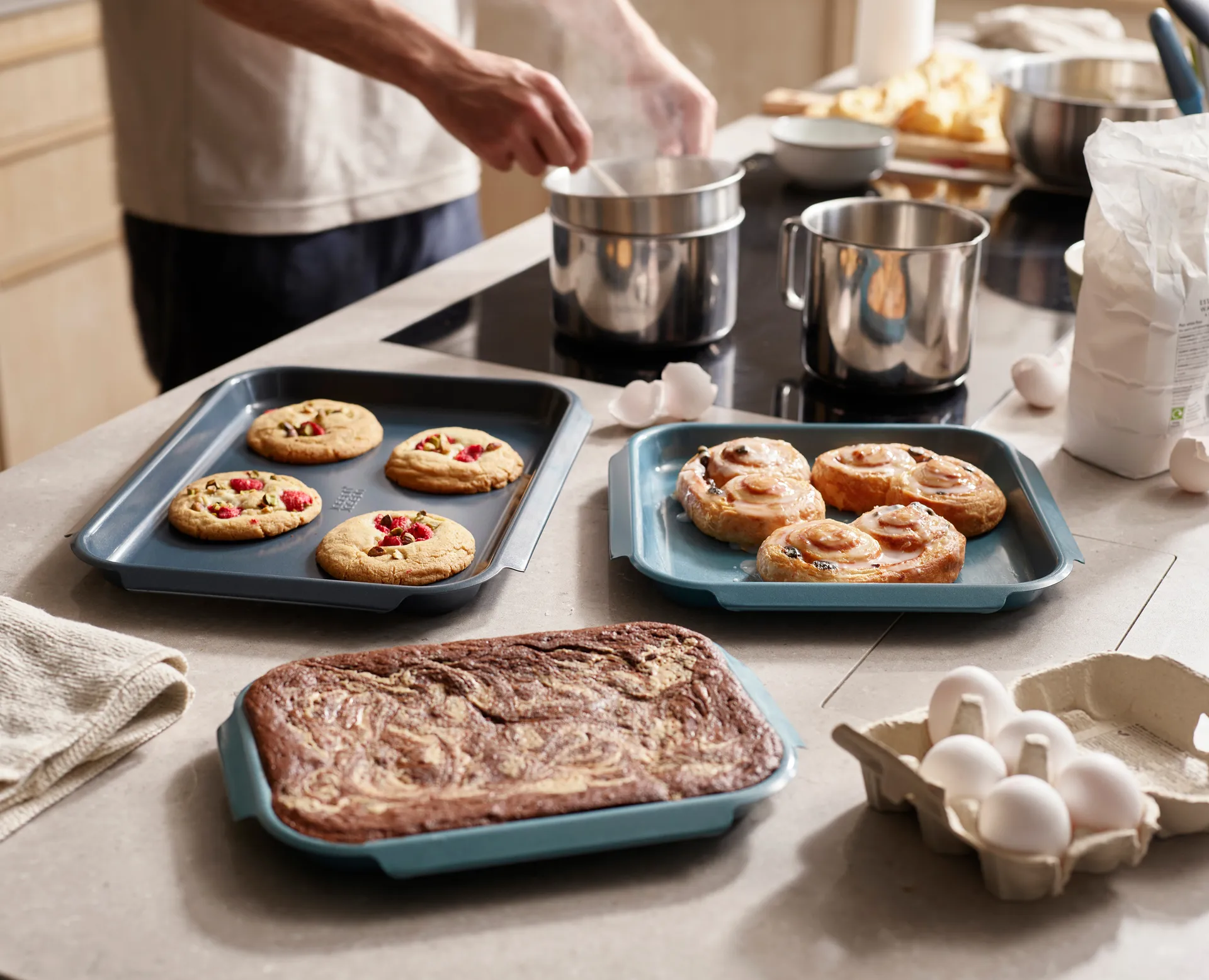 Nest bake baking dish 30 cm, Small Joseph Joseph