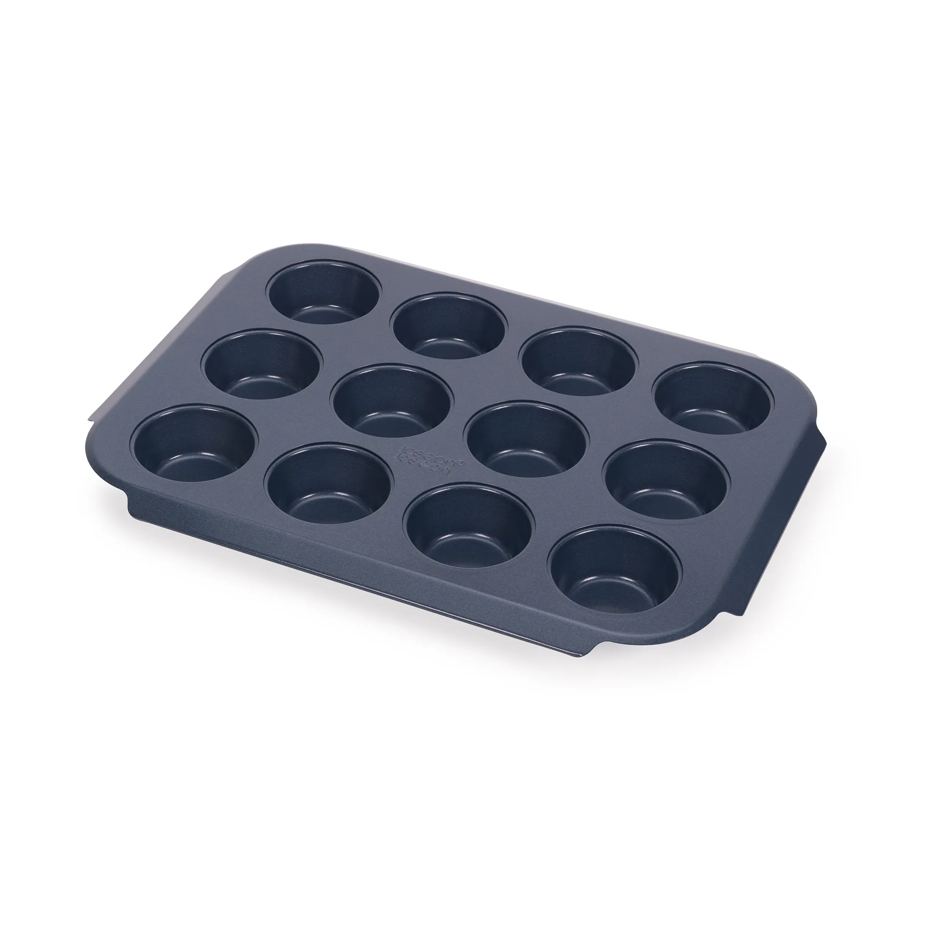 Nest Bake Muffin Tray 41 cm, Blue Joseph Joseph