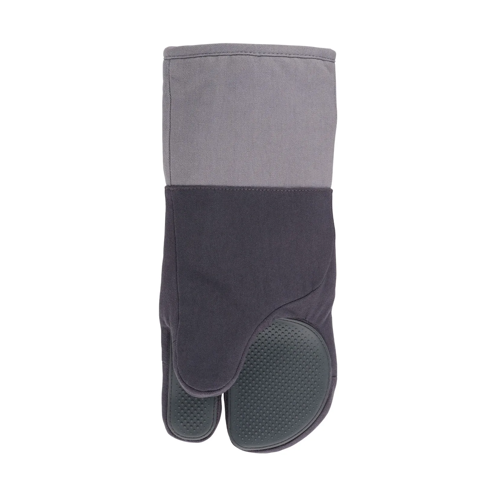 Pinch oven mitt right-handed 34.5 cm, Grey Joseph Joseph