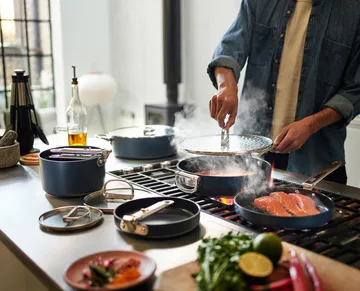 Space Non Stick Frying Pan - Ø24 cm - Joseph Joseph