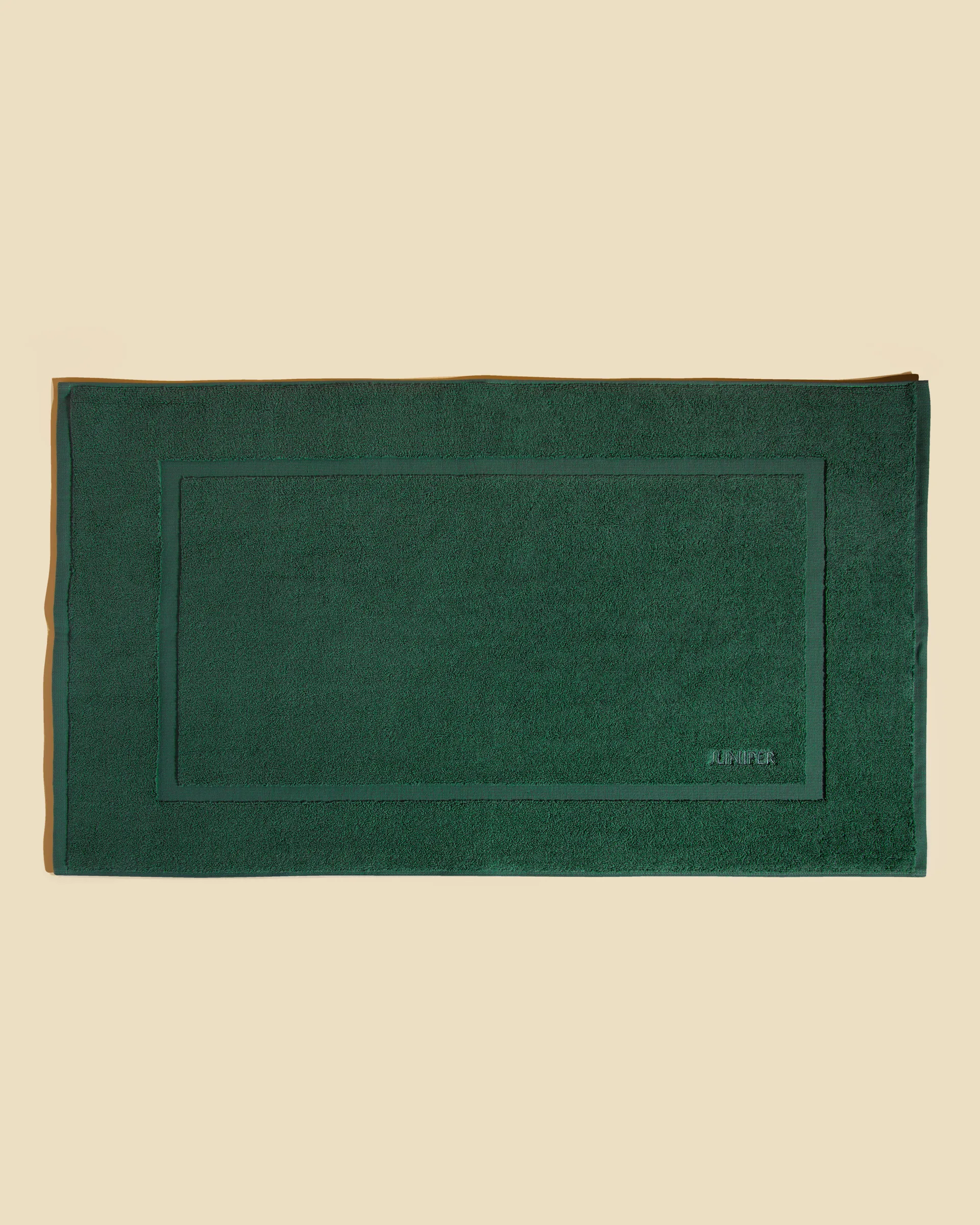 Juniper bath rug 50x80 cm, Juniper Green Juniper