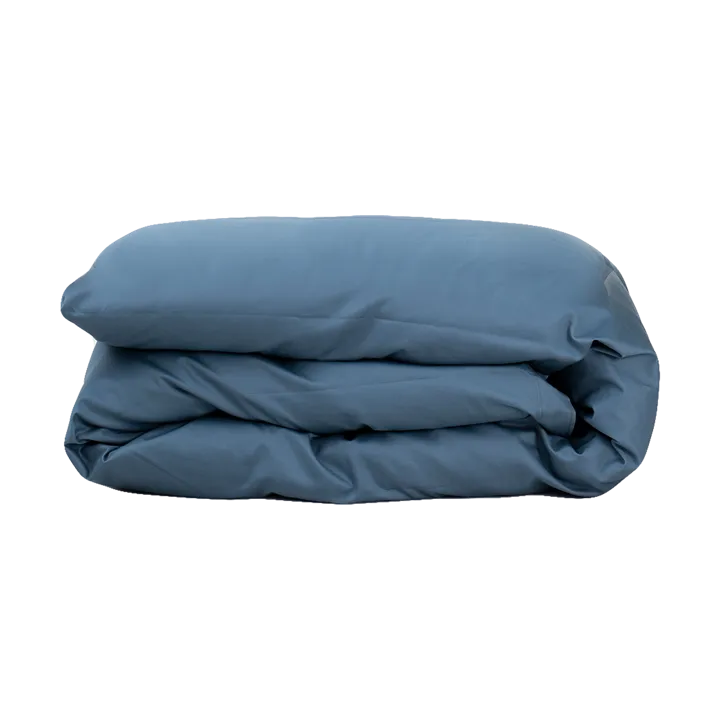 Juniper duvet cover 150x210 cm - North Sea Blue - Juniper