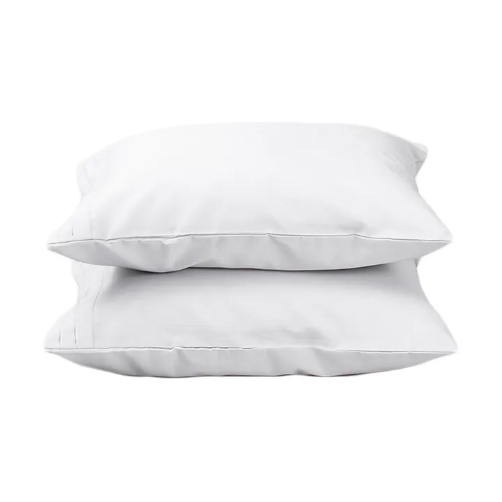Juniper pillowcase 50x90 cm 2-pack - Stone Grey - Juniper