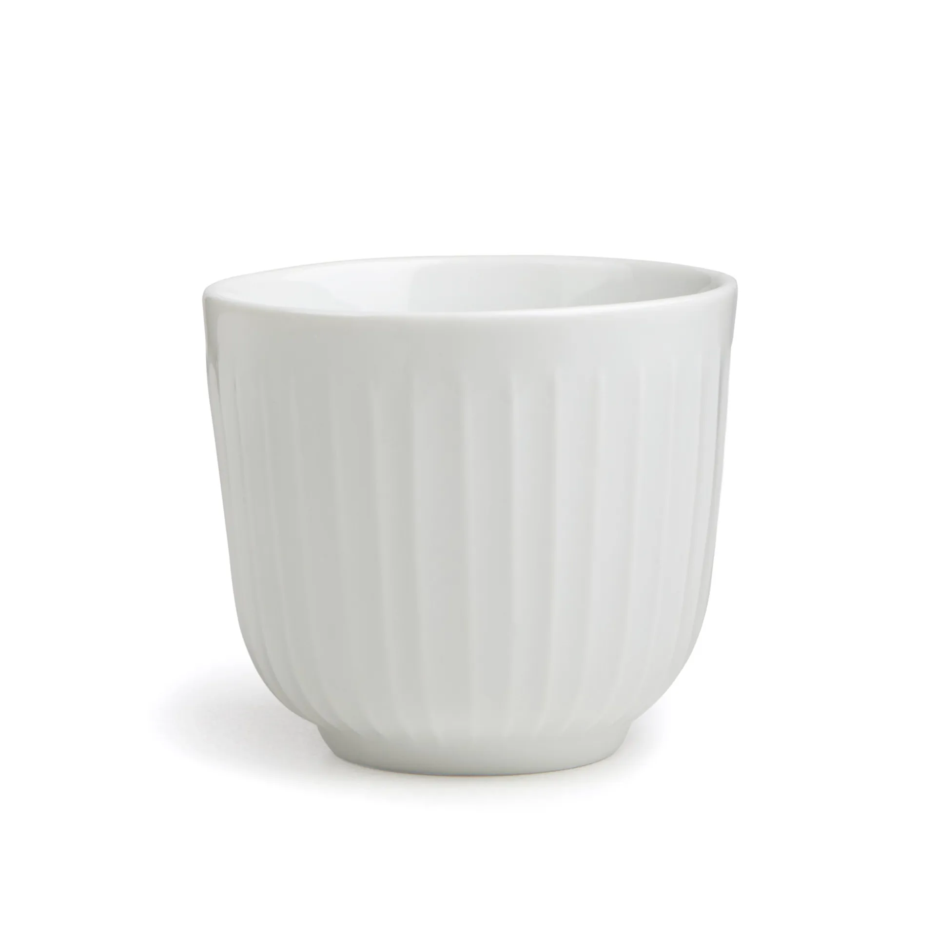 Hammershøi cup, white Kähler
