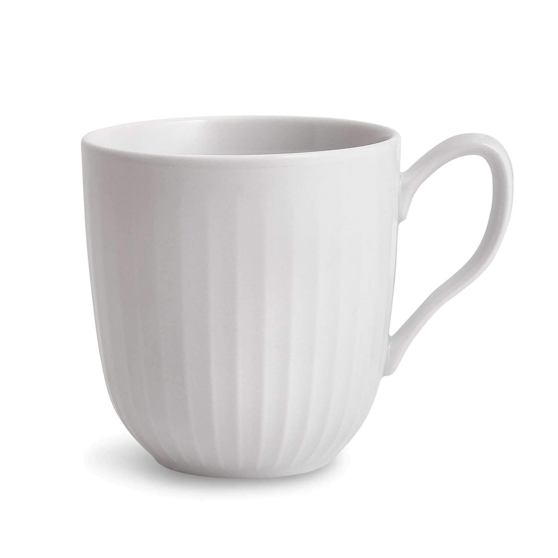 Hammershøi mug, white, 33 cl Kähler