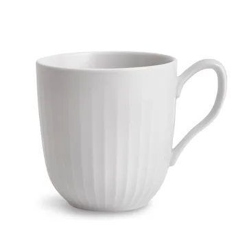 Hammershøi mug - white, 33 cl - Kähler