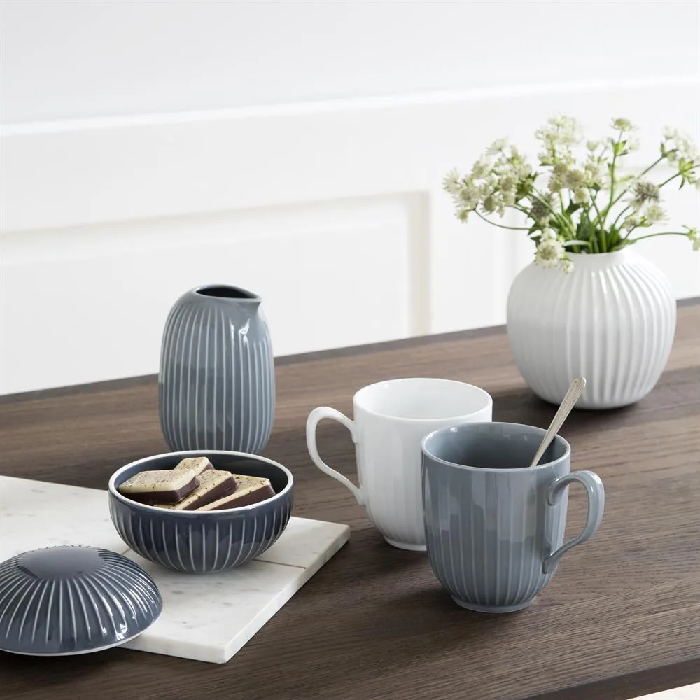 Hammershøi mug, white, 33 cl Kähler