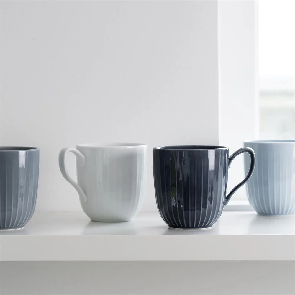 Hammershøi mug, white, 33 cl Kähler