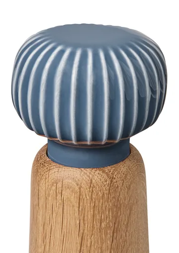 Hammershøi spice mill large - anthracite grey - Kähler