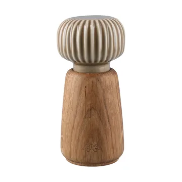 Hammershøi spice mill small - Brown, 14 cm - Kähler