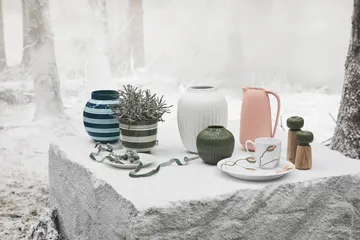 Hammershøi vase - White, large 25,5 cm - Kähler