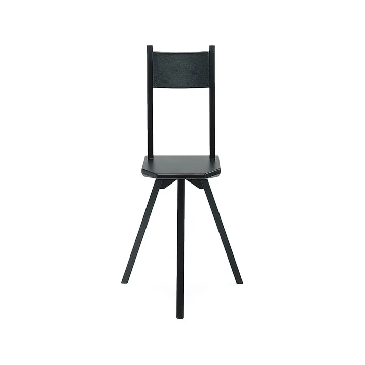 Camilla chair - Black glaze - Källemo