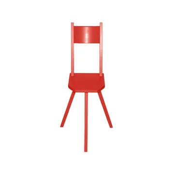 Camilla chair - Red glaze - Källemo