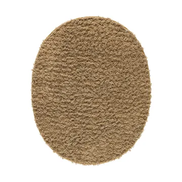 Ålegraes rug - 240x300 cm, Straw 440 - Kasthall