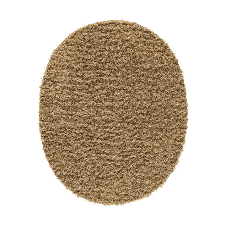 Ålegraes rug - 280x350 cm, Straw 440 - Kasthall