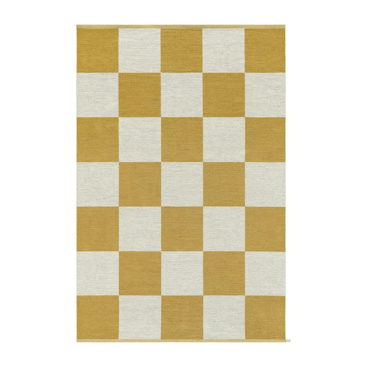 Checkerboard Icon rug 165x240 cm - Sunny Day - Kasthall