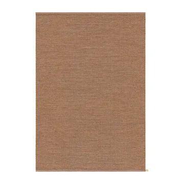 Dot Icon rug 170x240 cm - Burnt Terracotta - Kasthall