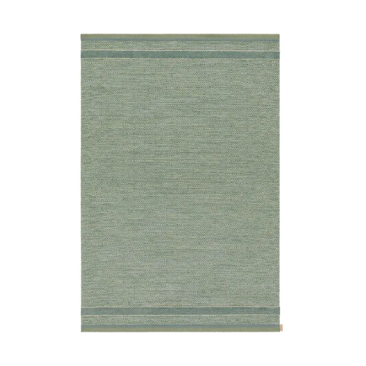 Goose Eye Anniversary rug - Minty fresh, 160x240 cm - Kasthall