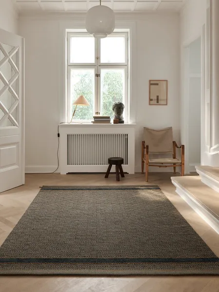 Goose Eye Anniversary rug, Soft pearl, 160x240 cm Kasthall