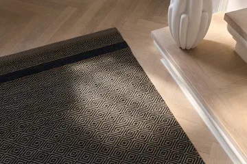 Goose Eye Anniversary rug - Soft pearl, 160x240 cm - Kasthall
