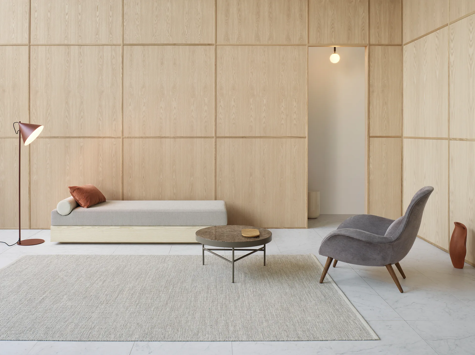 Goose Eye Icon rug, Queens, 160x240 cm Kasthall