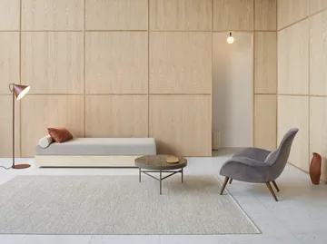 Goose Eye Icon rug - Queens, 160x240 cm - Kasthall