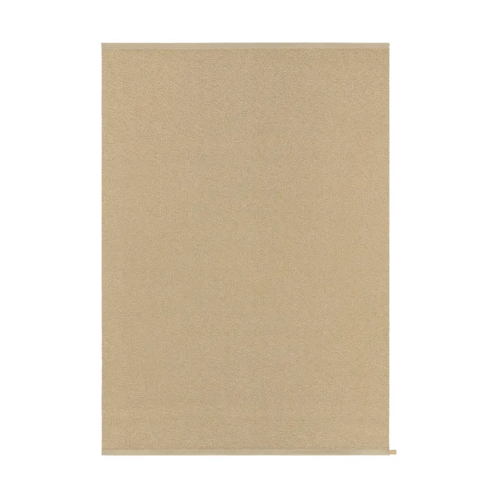 Grain rug - 165x240 cm, Straw 440 - Kasthall
