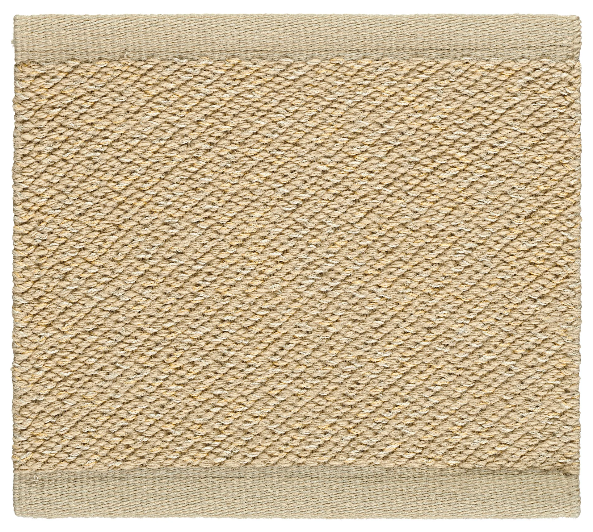 Grain rug, 195x300 cm, Straw 440 Kasthall