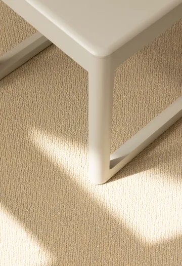 Grain rug - 240x350 cm, Straw 440 - Kasthall