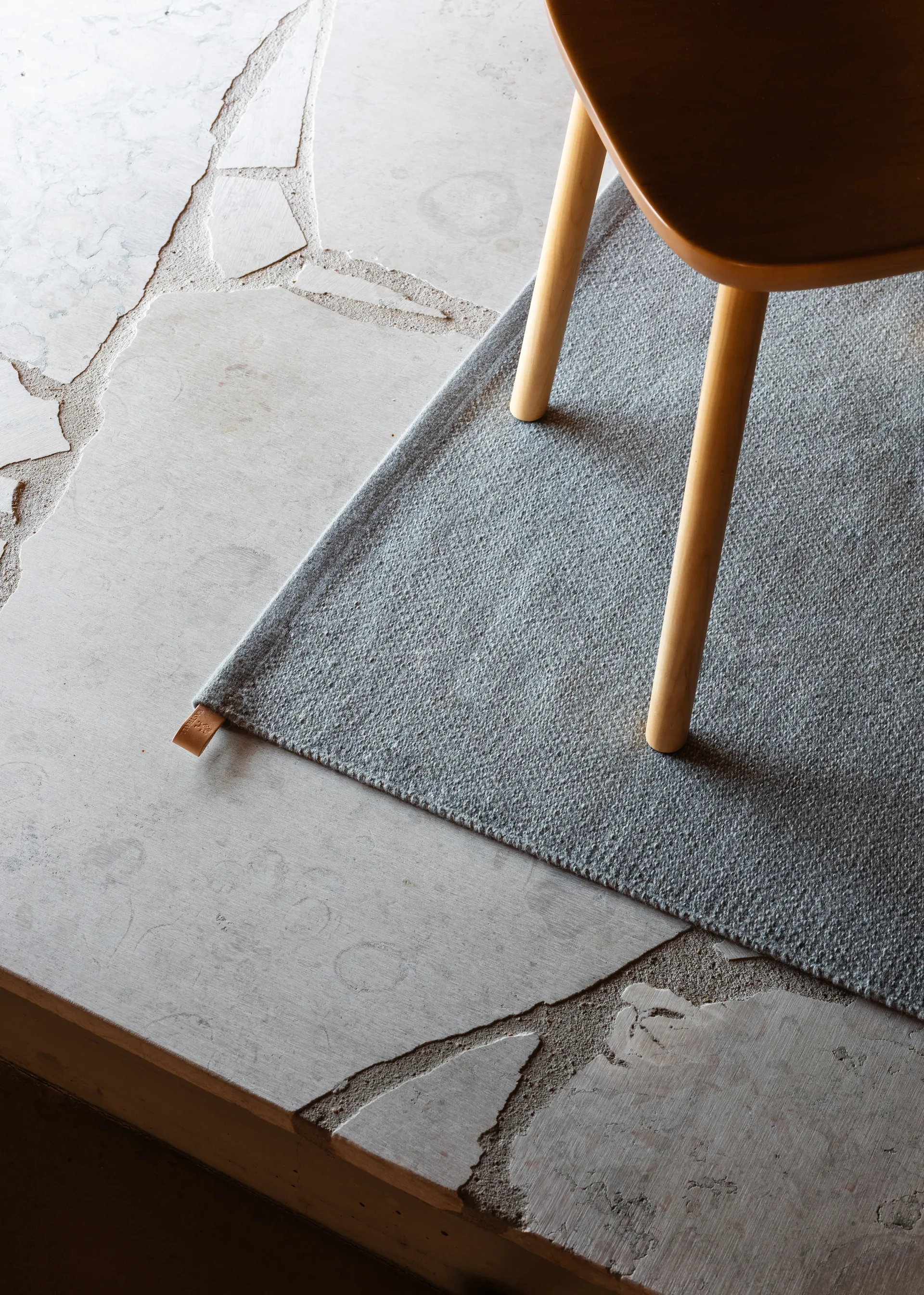 Grain rug, 85x240 cm, Østersund 552 Kasthall