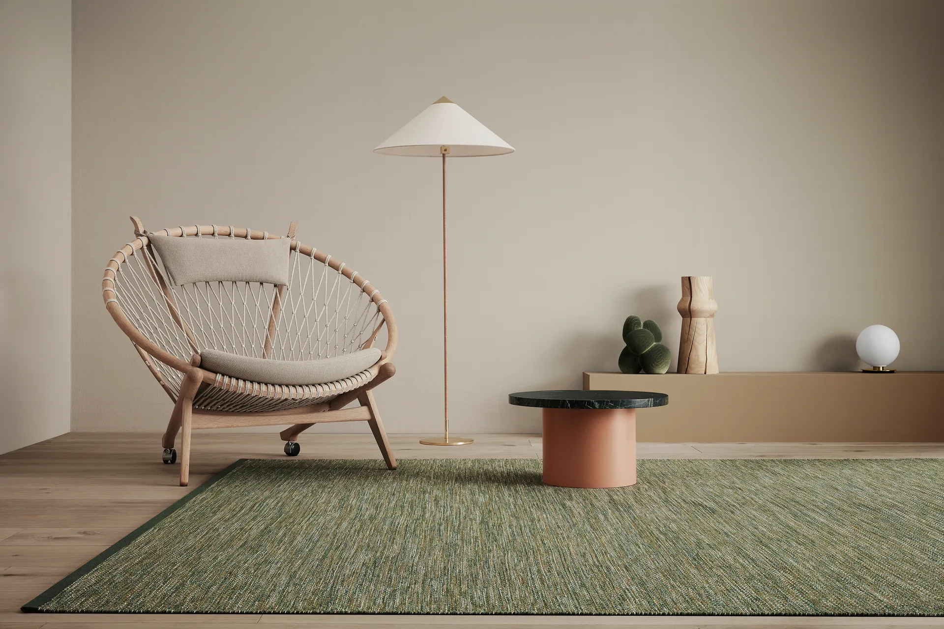 Greta rug 200x300 cm, Summer Breeze Kasthall