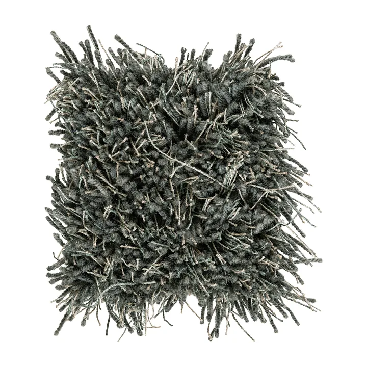 Moss rug 200x300 cm - Nickel grey - Kasthall