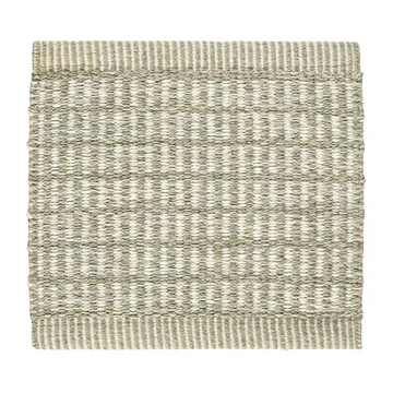 Post Icon rug 90x240 cm - Linen Beige - Kasthall