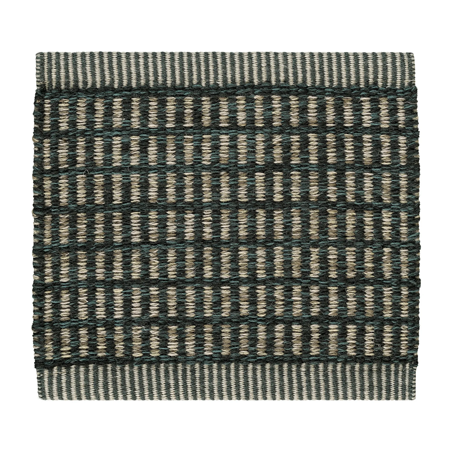 Post Icon rug, Evening Blue, 170x240 cm Kasthall