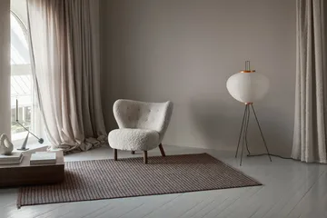 Post Icon rug - Redwood Haze, 170x240 cm - Kasthall