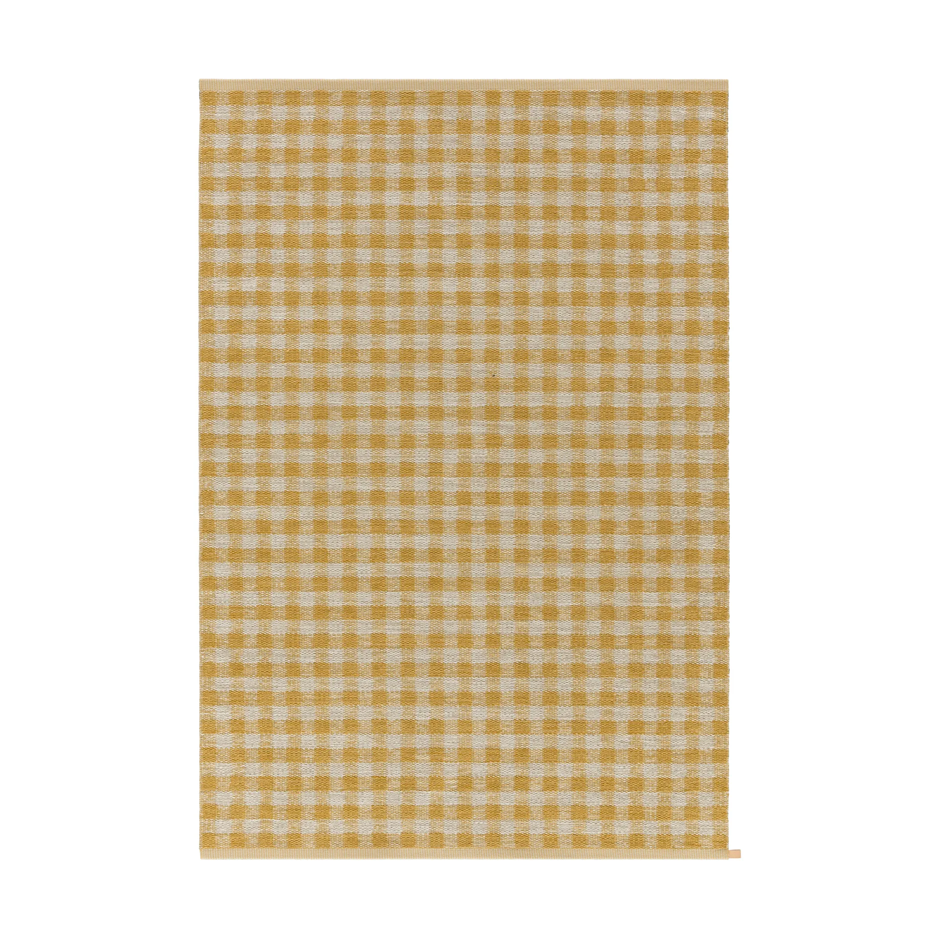 Vichy carpet 85x240 cm, Quinche 486 Kasthall