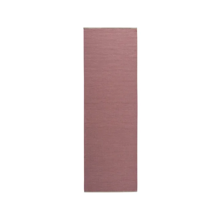 Allium hallway carpet 80 x 250 cm - Rose bud - Kateha