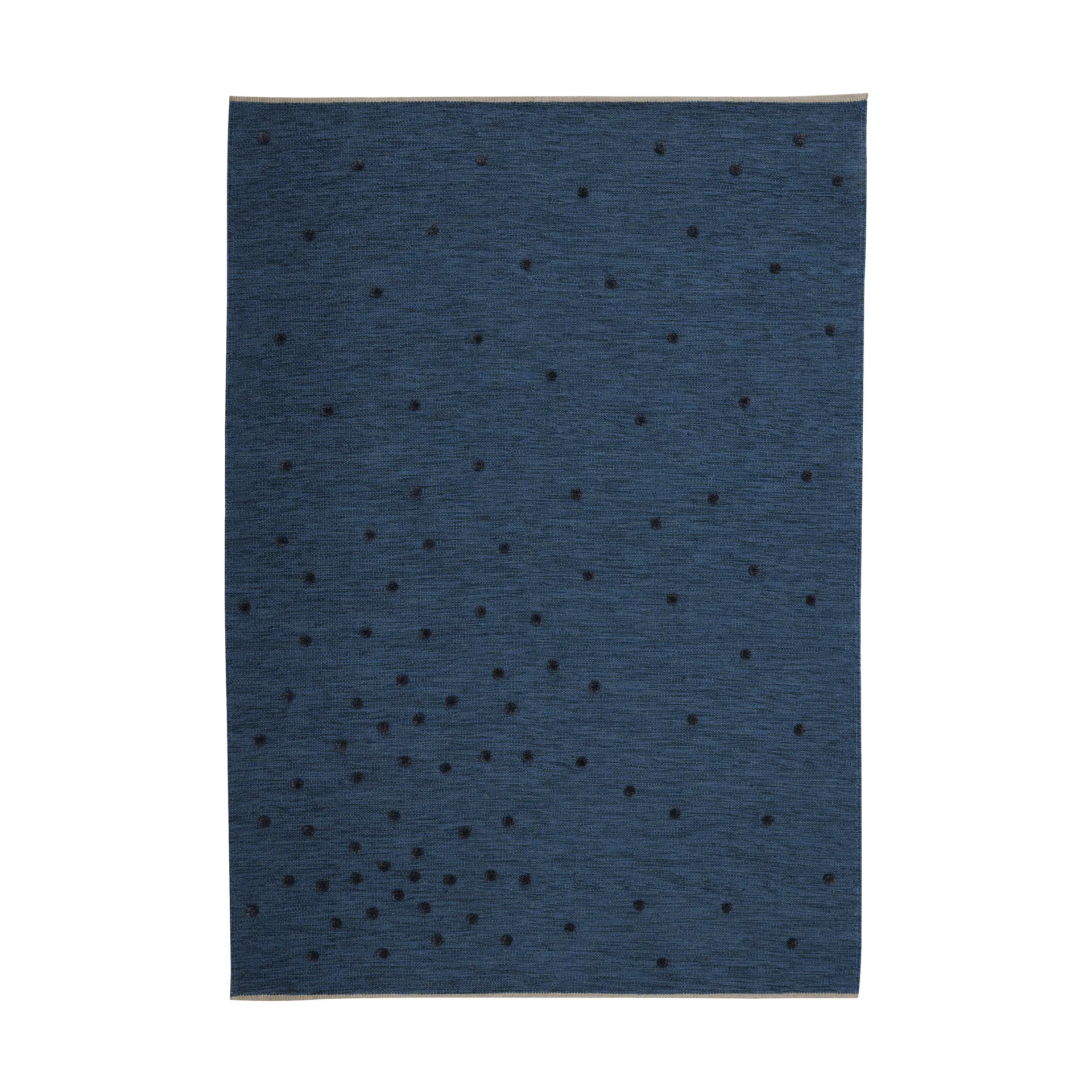 Bula Rug, Deep blue, 200x300 cm Kateha
