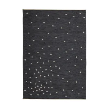 Bula Rug - Nearly black, 200x300 cm - Kateha