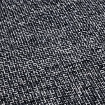 Essa rug - Black, 170x240 cm - Kateha