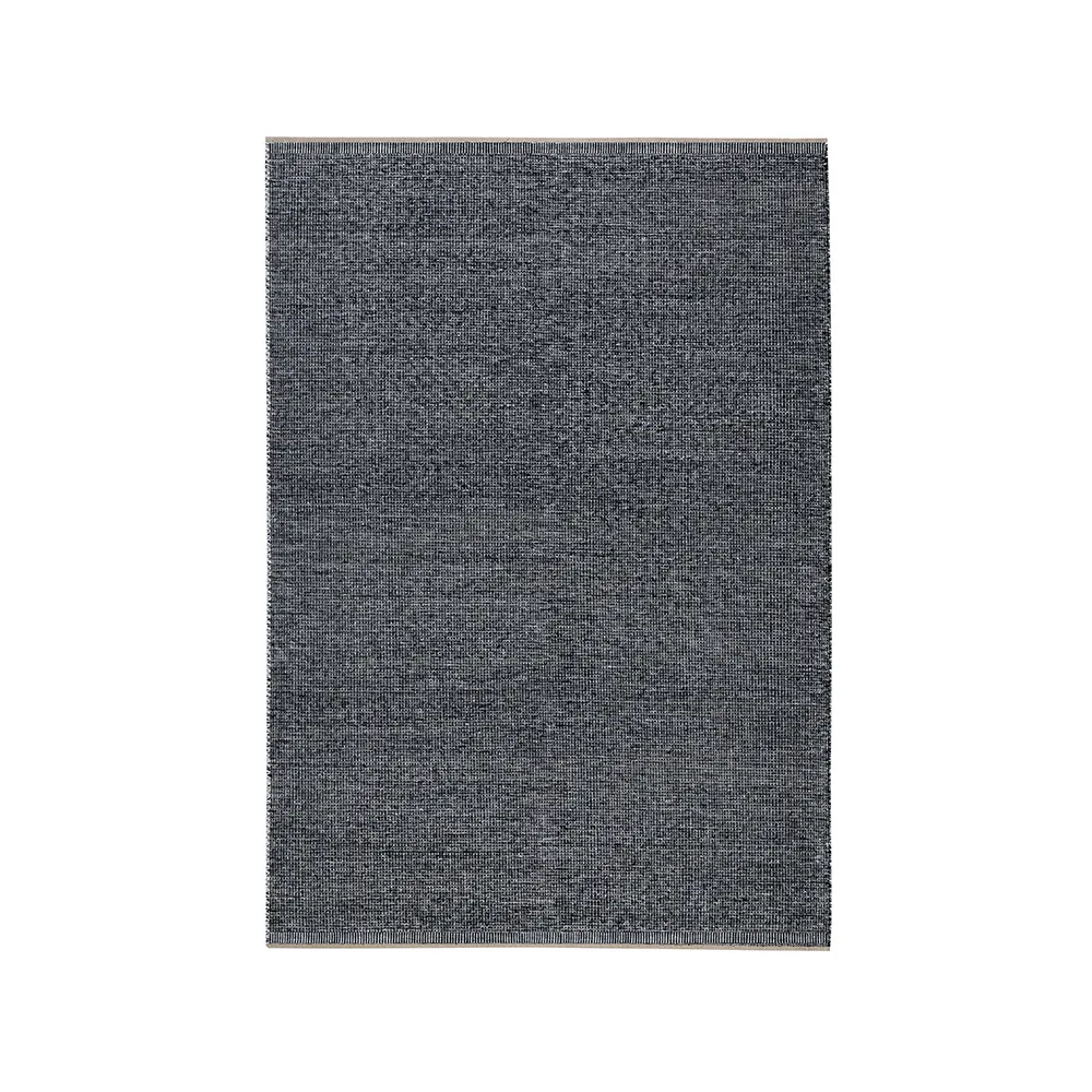 Essa rug, Black, 200x300 cm Kateha