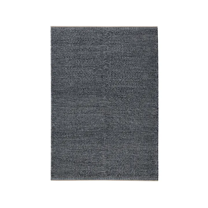 Essa rug - Black, 200x300 cm - Kateha