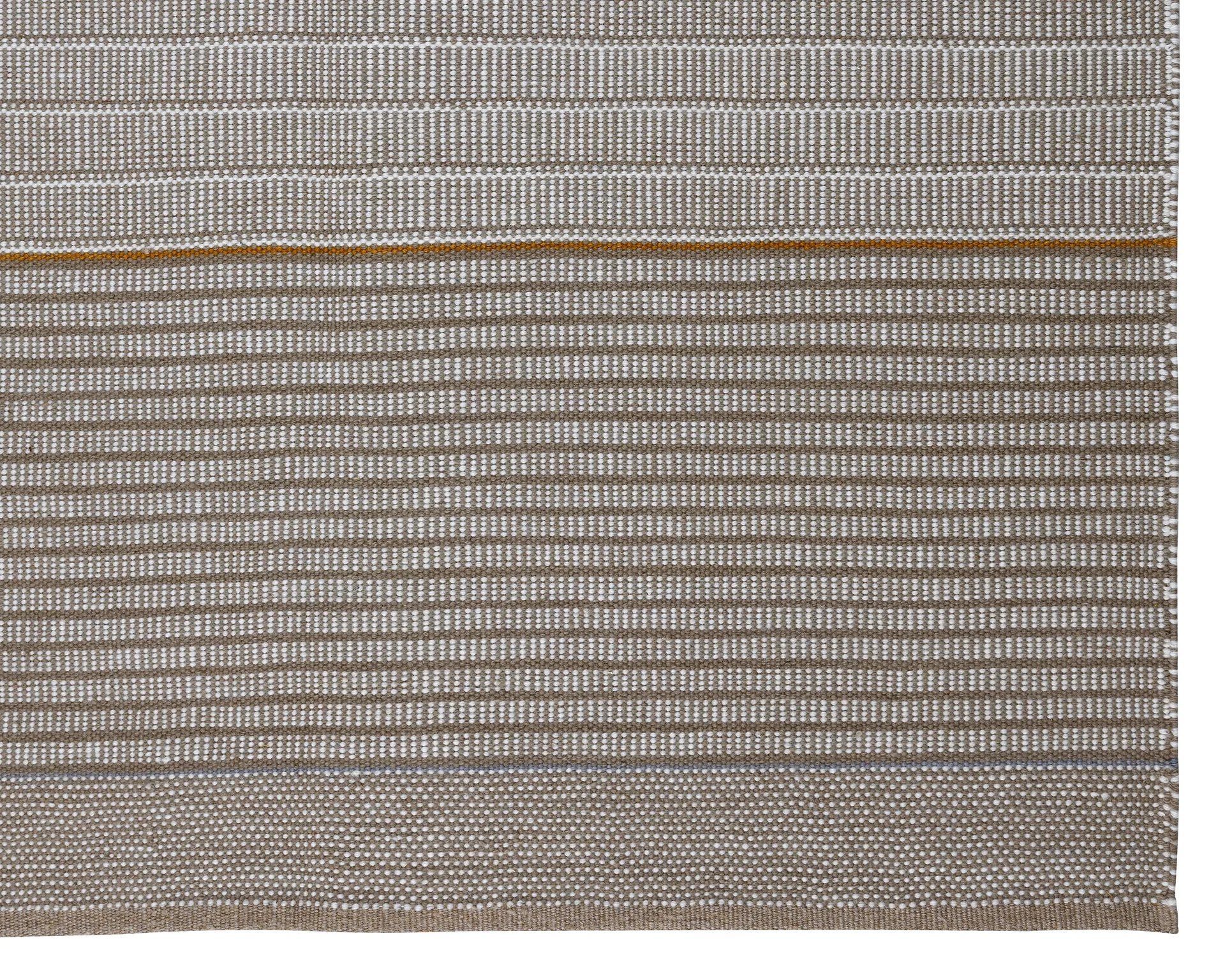 Tribulus Three wool rug, Beige, 170x240 cm Kateha