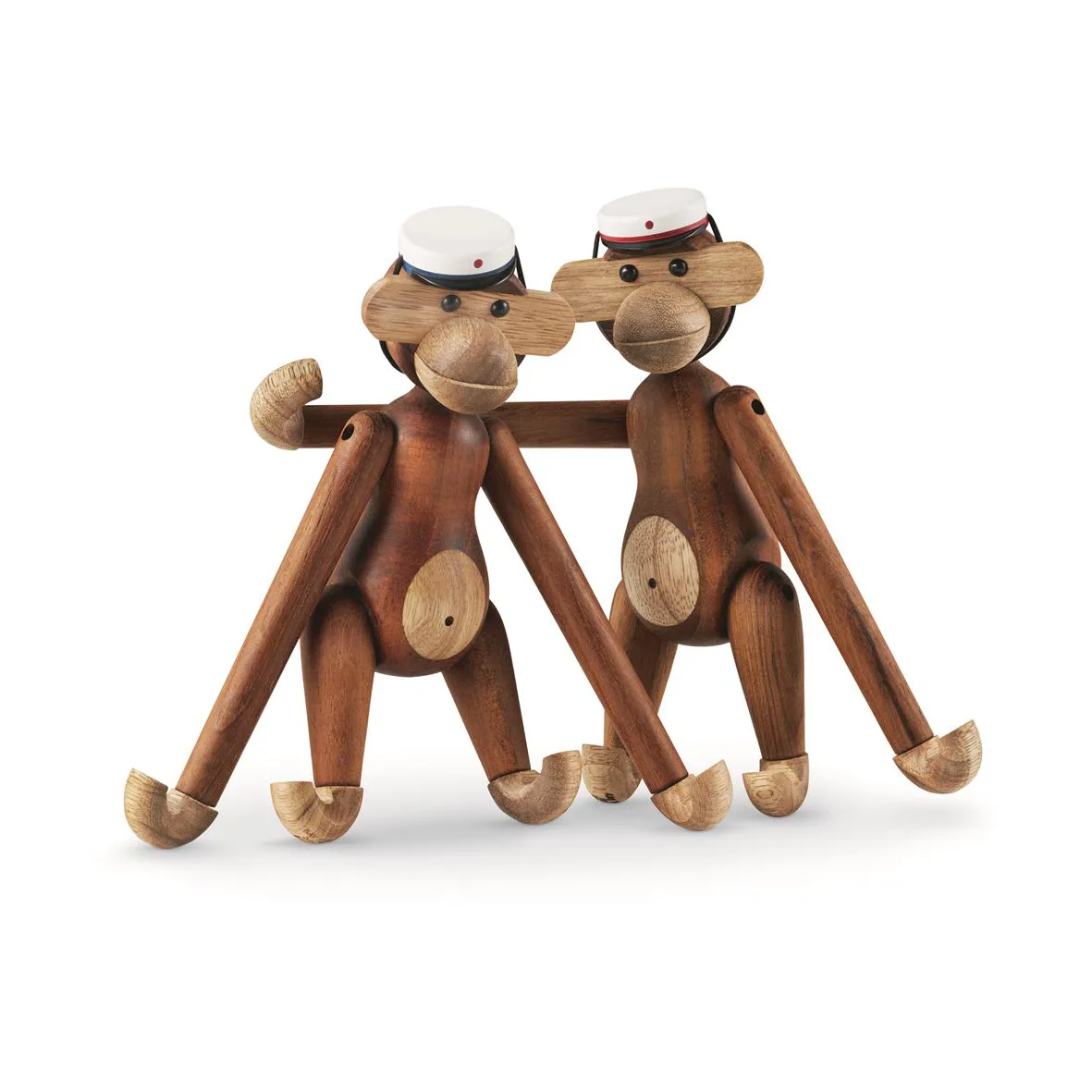 Kay Bojesen monkey with red student cap Kay Bojesen Denmark
