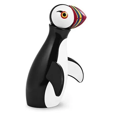 Kay Bojesen puffin, 19,5 cm. Kay Bojesen Denmark
